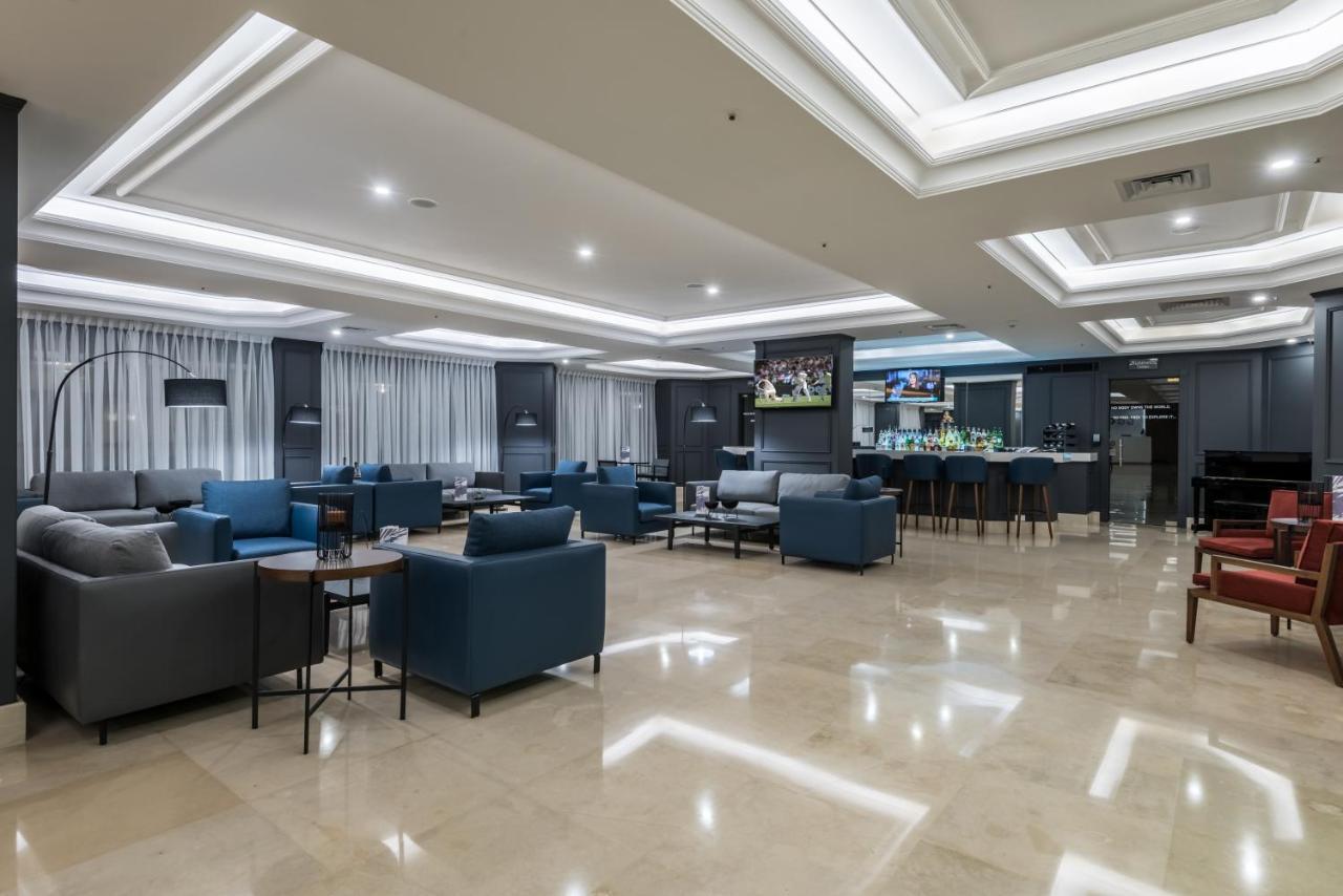 Galleria Hotel Βηρυτός Εξωτερικό φωτογραφία