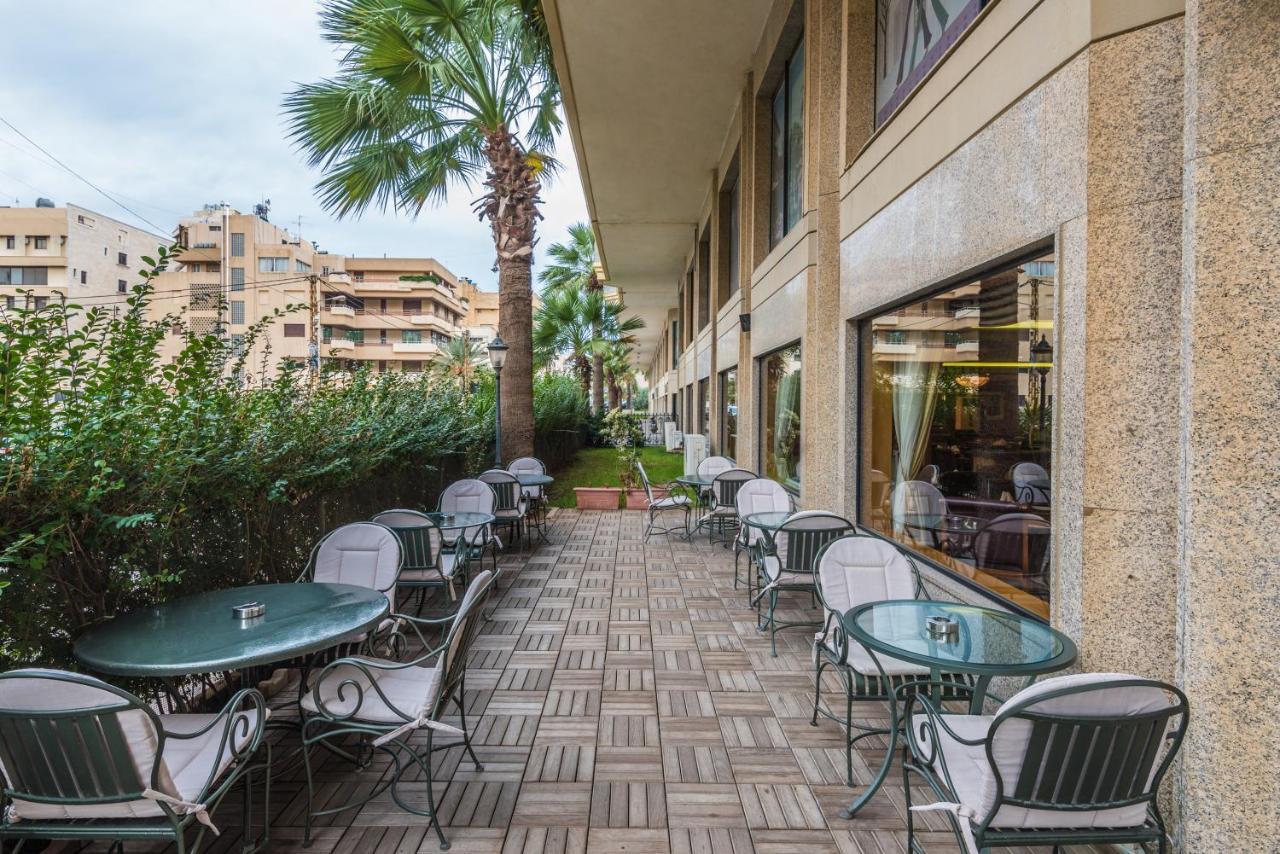 Galleria Hotel Βηρυτός Εξωτερικό φωτογραφία